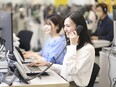 オフィスワーク業務スタッフ◆未経験から正社員へ／最短3年で年収500万円も目指せる！3