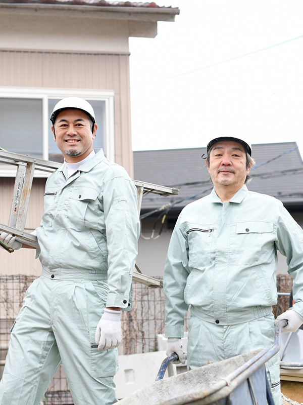 現場作業スタッフ（未経験歓迎）◆年休128日／月収30万円以上／残業月5h／社員寮あり／書類選考なしイメージ1