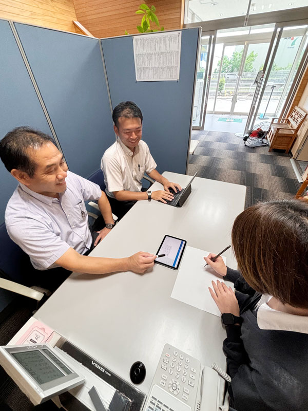 物流管理（配車管理・倉庫管理）◆創業71年目の安定企業／月給30万円以上／賞与年2回／福利厚生充実イメージ1