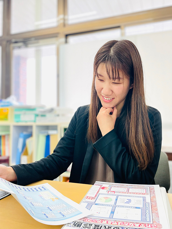 教室運営スタッフ（未経験歓迎）◆東証スタンダード上場グループ／「やる気スイッチ」がキーワードの学習塾イメージ1