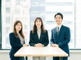 英語コンサルタント◆年休120日／残業月平均10h／月給32.2万円～／「働きがいのある会社」選出！3