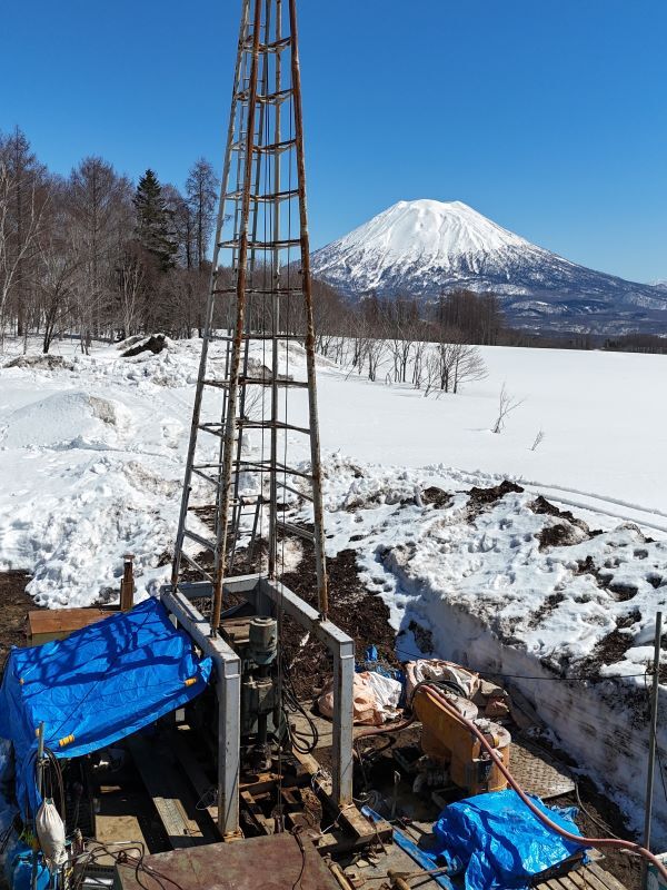 地質サンプル採取作業員（未経験歓迎）◆ずっと札幌で働く／定時退社OK／賞与年2回／資格取得支援あり！イメージ1