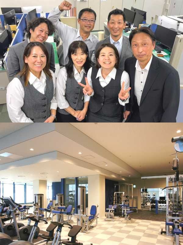 経理◆年間休日120日以上／土日祝休み／業界トップクラスの知名度／残業月10h以下／賞与最大3ヶ月分イメージ1