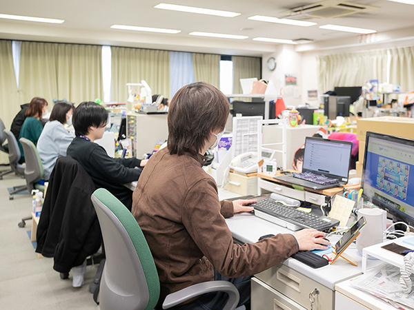 転職・求人情報イメージ1