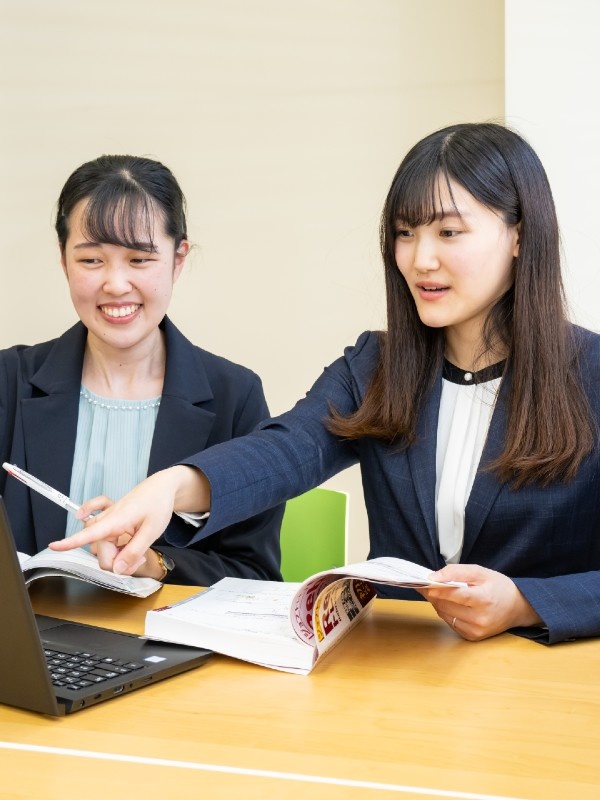 CAD事務◆残業1日30分程度／年間休日125日／住宅手当・半額負担／退職金／研修ありイメージ1