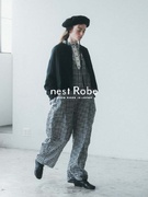 『nest Robe』の接客スタッフ◆天然素材にこだわるアパレルブランド／残業なし1