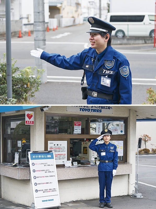 警備スタッフ（未経験歓迎）◆日勤・家チカなど希望を考慮！／副業OK／残業月10h以下イメージ1