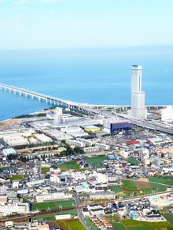 泉佐野市の技術職（建築・土木）◆年間休日120日以上／残業時間20時間以下／賞与実績4.5ヶ月分イメージ1