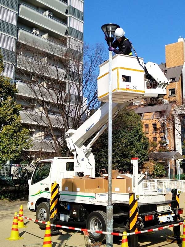 電気工事スタッフ（道路照明等）◆未経験歓迎／賞与昨年度4ヶ月分／年間休日120日以上／手に職を付けるイメージ1