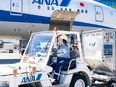 グランドハンドリング（航空機の地上支援）◆ANAパートナー／東証プライム上場グループ／未経験歓迎！3