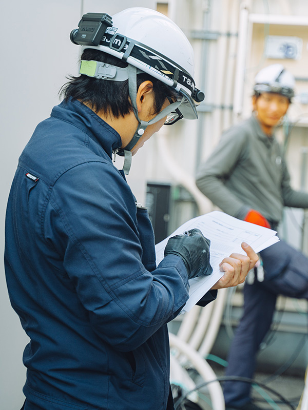 太陽光発電設備の設計（未経験歓迎）◆年間休日120日以上／残業月20時間程度／急成長企業で活躍！イメージ1