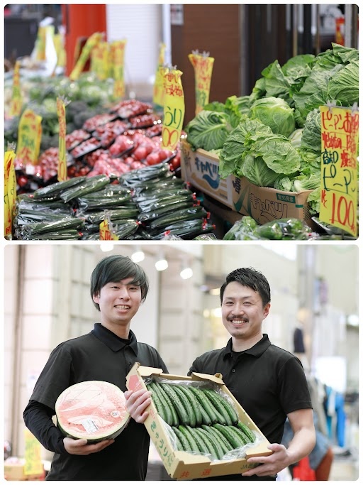 店舗運営スタッフ（未経験歓迎）◆億を動かす型破りな八百屋／店長の平均年収910万円／定着率95％イメージ1