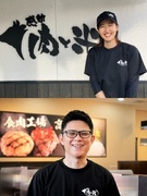 感動の肉と米の店長候補◆中部地方限定の新給与月給32万以上／入社半年で店長昇格可能で年収600万以上1