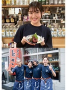 『炭火焼鳥とさか』の店舗運営スタッフ（店長候補）◆月給36万円以上／賞与年2／昇給年4／完週休2日1