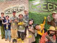 シューズブランド『KEEN』の接客スタッフ◆グランベリーパーク店オープニング募集／残業月5h程度3