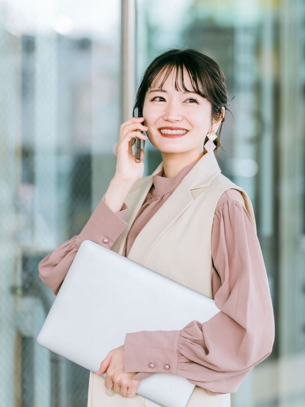 人材営業（八王子）◆年間休日120日／残業月平均10～17時間／転勤なしイメージ1