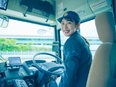 バス運転士（未経験歓迎）◆未経験でも月給33万円以上の安定収入／充実の研修体制／普通免許のみで応募可2