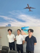 経理総務◆JAL系列グループ／羽田・成田の空港内に勤務／住宅手当最大2万6000円／年間休日123日1