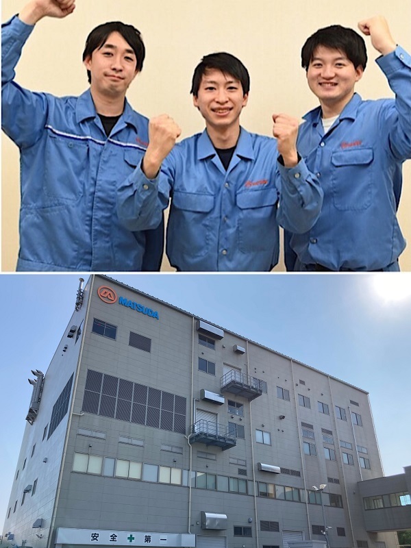 製造スタッフ◆90％以上が未経験スタート／昨年度賞与6ヶ月分／東証プライム上場／年3回長期休暇ありイメージ1