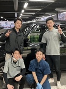 カーコーティングスタッフ（洗車・内装）◆知識・経験不問／賞与年2回／福利厚生充実／直行直帰可1