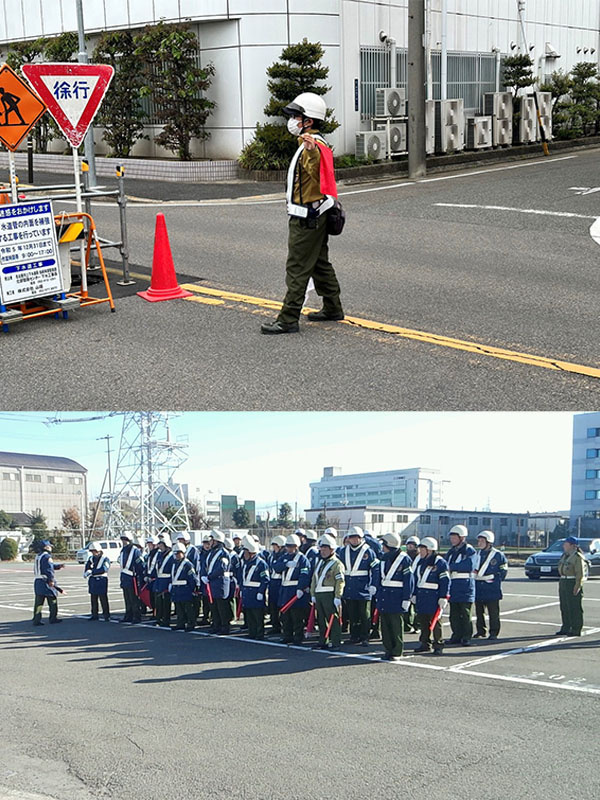 警備スタッフ（未経験歓迎）◆家具付き寮を完備／土日休み可／お祭りや試験会場などのイベント警備もありイメージ1