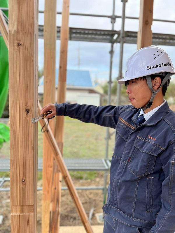 住宅の検査スタッフ （未経験歓迎）◆残業月10時間以内／力仕事は基本なし／年休120日／賞与年2回イメージ1