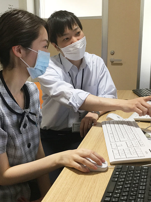 板倉病院のSE（院内勤務）◆病院のシステムを運用・構築などを担当／駅近／残業少なめ／転勤なしイメージ1