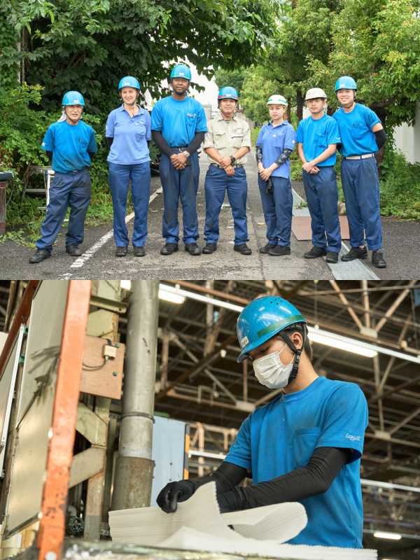 倉庫スタッフ（フォーク・軽作業）◆基本土日休／9連休が年3回／入社祝い金／正社員登用有／出張面接可イメージ1