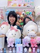 ぬいぐるみメーカーの営業事務◆10時始業／年間休日120日／私服勤務／可愛い雑貨に囲まれて働ける！1