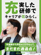 Web提案営業◆集客支援で企業をインフルエンサーに！／未経験OK／年休130日／最高月収324万円1