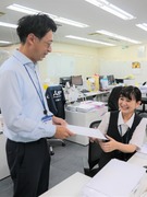 ルート営業◆新規営業なし／完全週休2日制／年間休日125日／残業少なめ／転勤なし／直行直帰可1