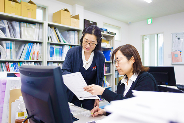 転職・求人情報イメージ1