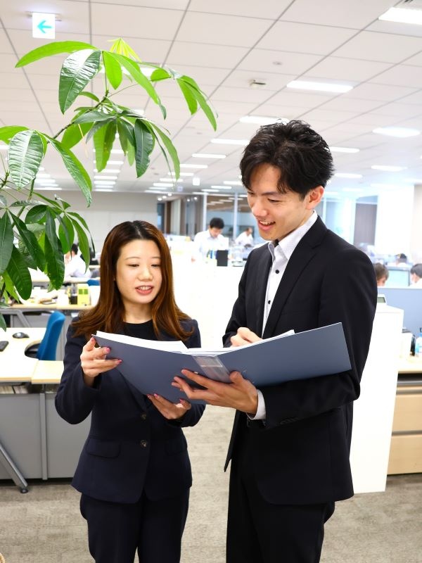 サポート事務◆土日祝休み／残業ほとんどなし／実働7時間／日本橋駅徒歩1分／5日以上の連休取得もOK！イメージ1