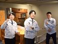 学校家具の施工管理（未経験歓迎）◆年間休日125日／昨年度賞与4.5ヶ月分／住宅手当最大5万円2