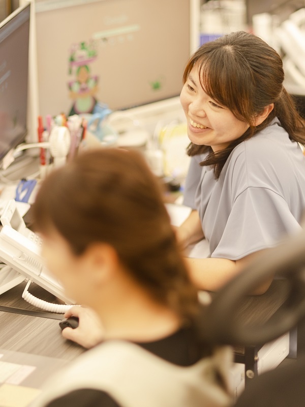 人事労務（未経験歓迎）◆業界シェアトップクラスの成長企業／残業ほぼなし／賞与年2回イメージ1