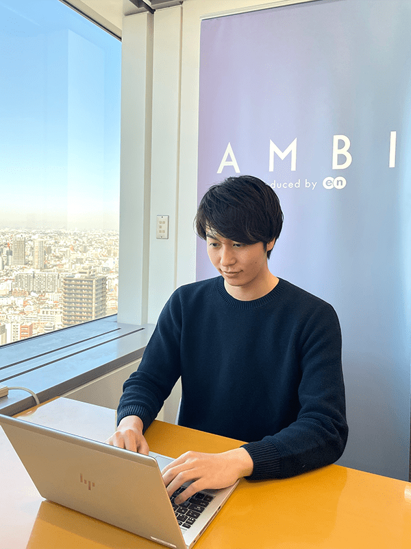 カスタマーサクセス（『AMBI』『ミドルの転職』掲載後の採用支援）◆週2～3はリモートワークイメージ1