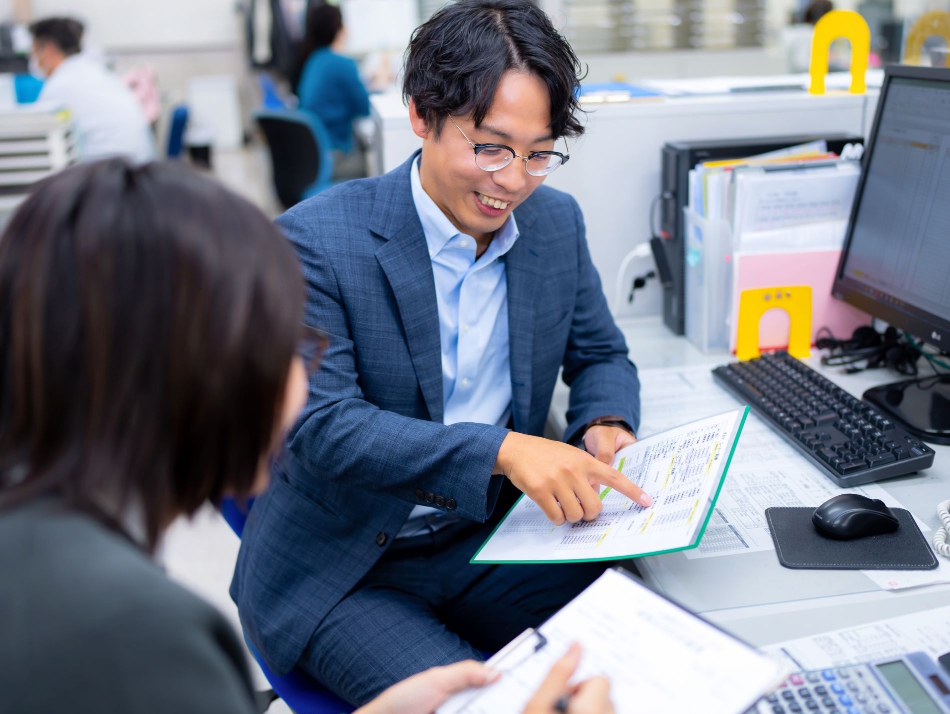 転職・求人情報イメージ1