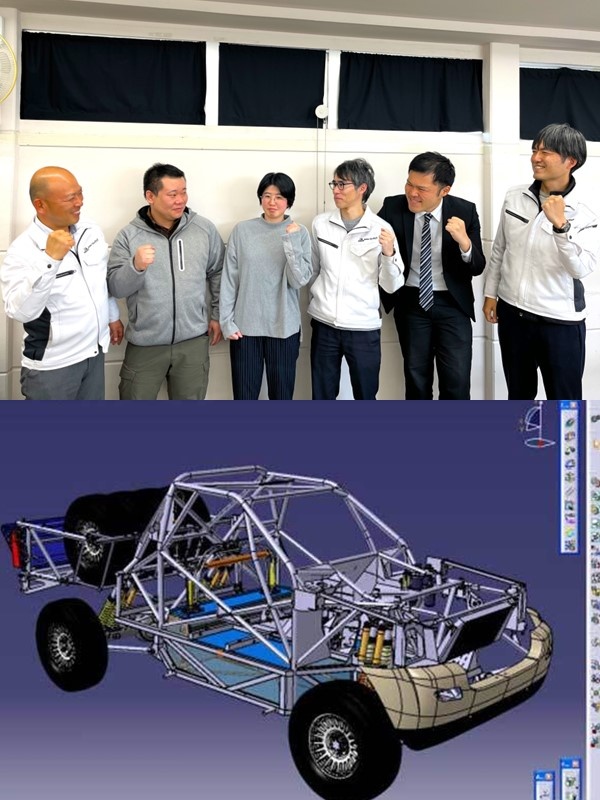 自動車関係の機械設計（未経験歓迎）◆トヨタ自動車と直取引／年間休日121日／充実の資格取得補助ありイメージ1