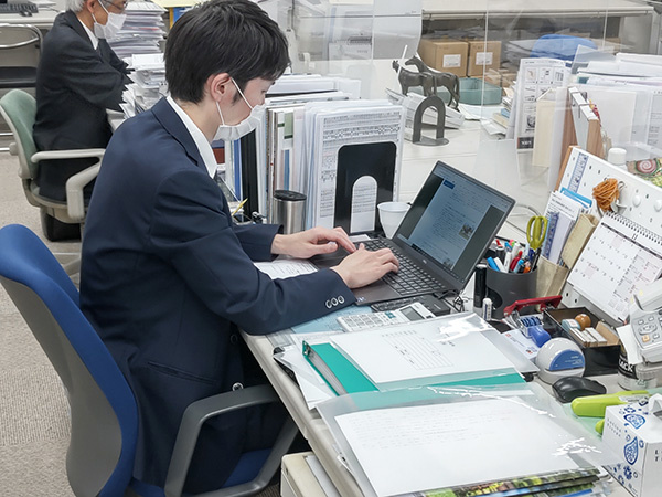 転職・求人情報イメージ1