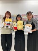 ECサイト運営（未経験歓迎）◆『一期一会』『しばんばん』などのキャラを生み出した企業／年休128日1