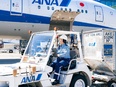 グランドハンドリング（航空機の地上支援）◆ANAパートナー／東証プライム上場グループ／未経験歓迎！3