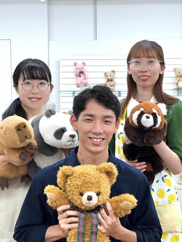 ぬいぐるみの生産管理◆創業106年の老舗メーカー／昨年度賞与実績4.5ヶ月分！イメージ1