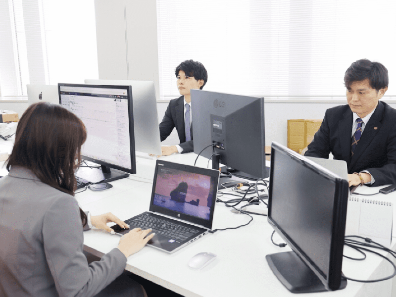 転職・求人情報イメージ1