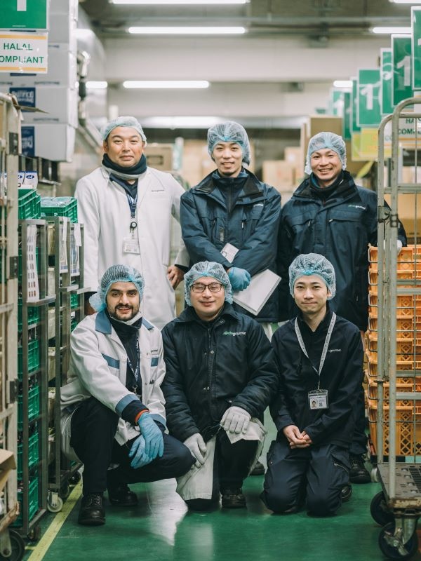 倉庫作業スタッフ（未経験歓迎）◆機内食の材料を保管する倉庫／実質年間140日休み／実働7時間イメージ1