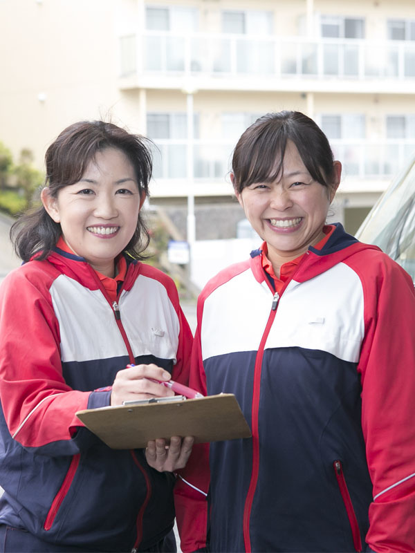 食材の配送スタッフ◆残業ほぼなし／5日以上の連休取得可／転勤なし／土日休み／子育てしやすい環境イメージ1