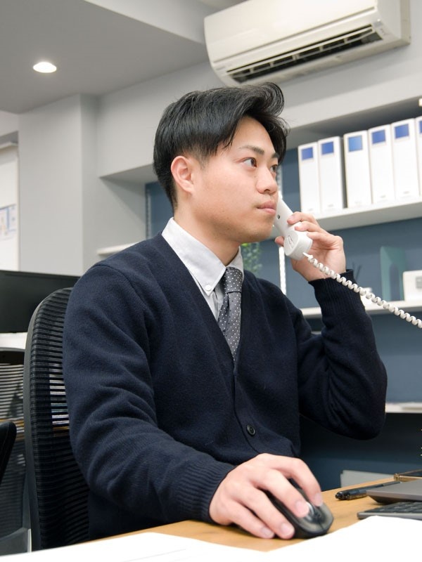 プロパティマネジメント（職種未経験歓迎）◆完全週休2日制／毎週2日は好きな日に休日取得可能イメージ1