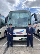 バス運転士（未経験歓迎）◆入社後に大型二種免許取得／賞与年2回／平均月収30万円／手当や福利厚生充実1