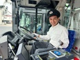 バス運転士（未経験歓迎）◆東証プライム上場グループ／大型二種免許の取得費負担／再雇用制度あり2