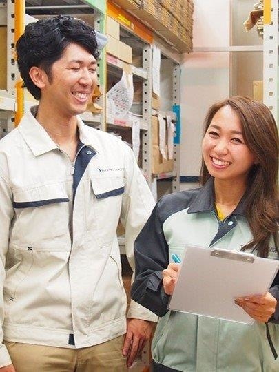 軽作業スタッフ◆未経験歓迎／月収例26万円／土日祝休み／安心の大手企業で働ける／履歴書不要イメージ1