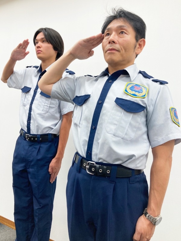 警備スタッフ◆未経験歓迎／昨年賞与実績4.4ヶ月分／月の約半分がお休み！／東証プライム上場グループイメージ1